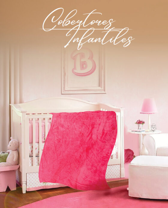 Cobertores Infantiles